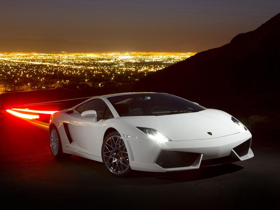  Lamborghini Gallardo LP560-4 2008 года  (фото 53 из 195)